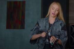 Полякова поменялась телами с Дзидзьо и научилась открывать глазом пиво