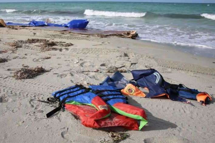 Біля берегів Лівії перекинувся човен із мігрантами: щонайменше 27 загиблих
