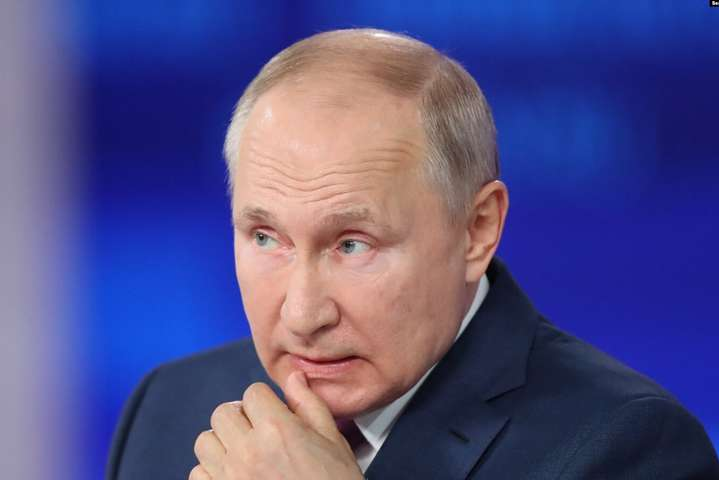 Российский историк назвал главную проблему Путина 