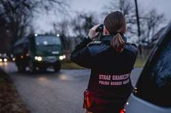 Польські прикордонники продовжують стримувати мігрантів із Білорусі