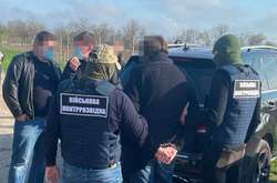 Служба безопасности Украины поздравила контрразведку с юбилеем (видео)