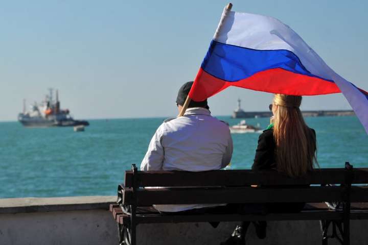 Москва перекинула до окупованого Криму 600 тисяч росіян – РНБО 
