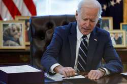 Джозеф Байден підписав закон про національну оборону