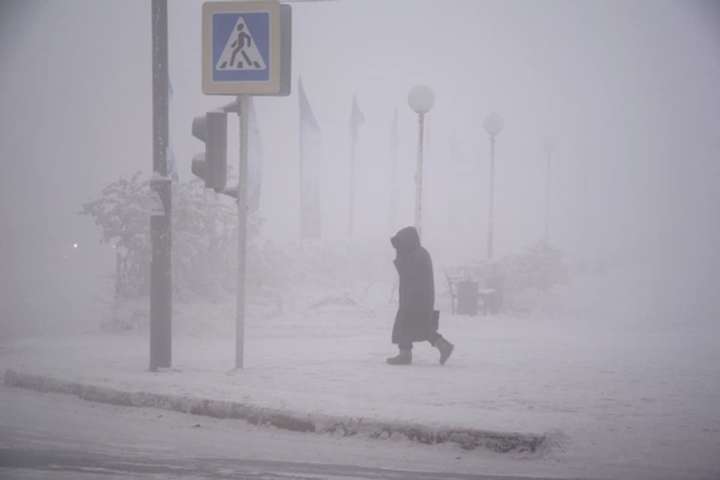 Київ та область накриє густий туман: жовтий рівень небезпечності