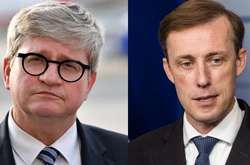 Переговори Саллівана проходили з головою бюро національної безпеки Польщі Павлом Солохом