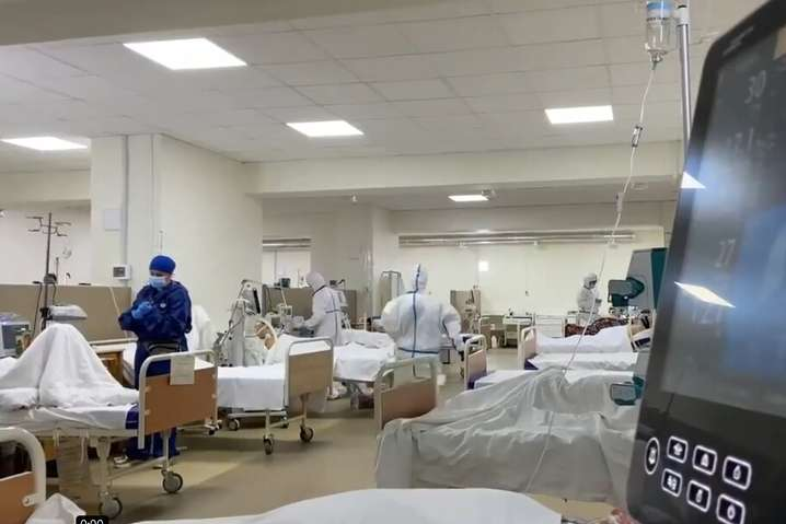 Минздрав зафиксировал более 2 тысяч новых ковид-больных за сутки