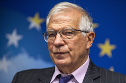  Глава дипломатии ЕС: Надо поддерживать Украину и Молдову в сопротивлении РФ 