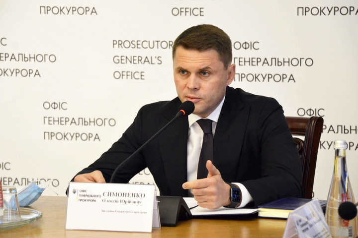 Против прокурора, подписавшего арест Порошенко, открыто дисциплинарное производство