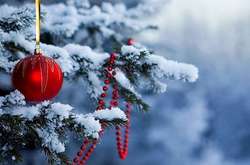 У новорічну ніч очікується мокрий сніг