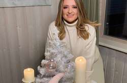 Новый год Могилевская встретит на работе