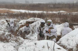  За останній тиждень на Донбасі було поранено чотирьох військових 