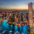 Рейтинг найпопулярніших туристичних напрямків у 2021 році другий рік поспіль очолив Дубай
