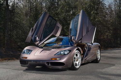  McLaren F1 продали за $20,5 млн 