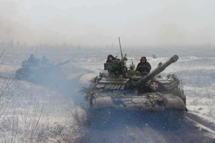 Війна Росії проти України: основні сценарії розвитку конфлікту