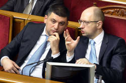 У Шустера пояснили, чому на його шоу постійно ходять Яценюк з Гройсманом