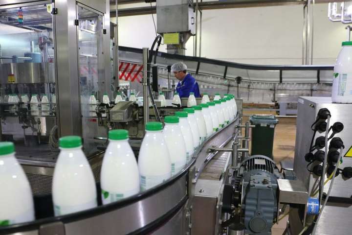 Виробники молочної продукції б'ють на сполох: через значні збитки підприємства на межі припинення виробництва - «Яготинське» опинилося під загрозою зупинки виробництва через ціни на газ