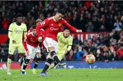 Роналду виступив із заявою після визнання його найкращим бомбардиром в історії