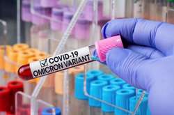 У Києві та області вже виявлено чотири випадки штаму «Омікрон»