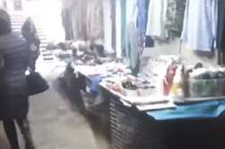 У Києві звільнені від МАФів підземні переходи перетворилися на «шанхай» (відео)