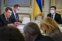 РНБО збереться у четвер: що на порядку денному