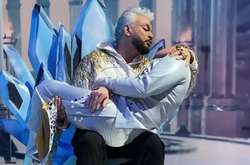 Басков на коленях у Киркорова: уже не скрываете? (видео)