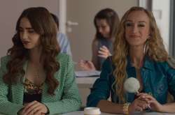 Воровку Петру в «Эмили в Париже», из-за которой разгорелся скандал, сыграла киевлянка