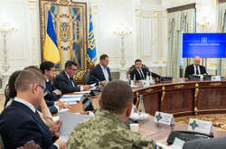 Засідання РНБО має розпочатися о 15:00