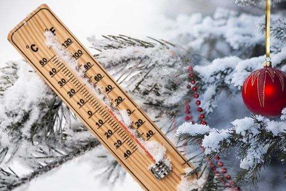 Сонячно та без опадів: прогноз погоди на 30 грудня в Україні 