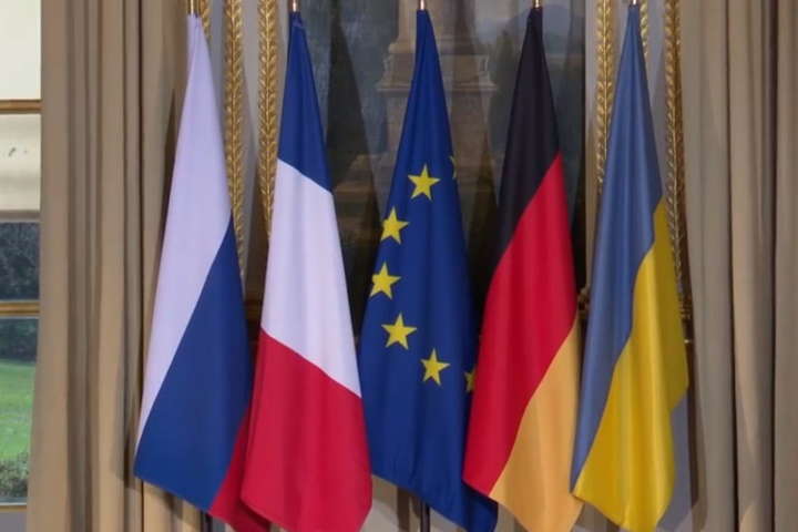 Німеччина, Франція, Британія та США обговорили формати діалогу з Росією