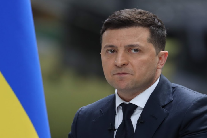 Як президент розбиратиметься з проблемами, які чекають на Україну в 2022 році? - Катастрофа епохи Зеленського
