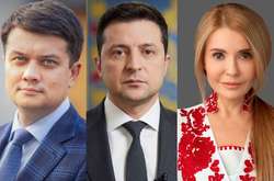 Соціологія віщує. Що рік новий готує Зеленському, Порошенку, Бойку та Тимошенко?