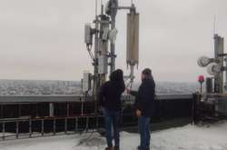 Зловмисник викрав кабелі зв'язку на даху будівлі у Петропавлівській Борщагівці