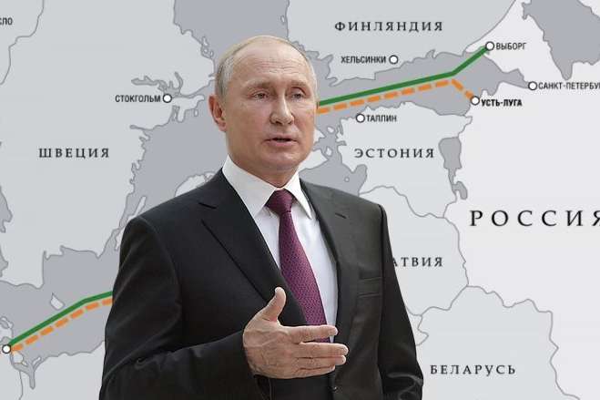 Путін пообіцяв Європі великі обсяги газу після запуску &laquo;Північного потоку-2&raquo; - Путін прямо пояснив Європі, коли пустить газ