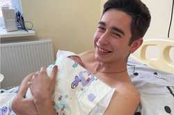 Роман Сасанчин и его дочка