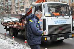 У Києві евакуювали машину сім’ї Святослава Вакарчука 