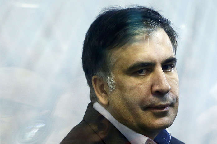 Саакашвили принудительно перевезли из больницы в тюрьму, – Ясько