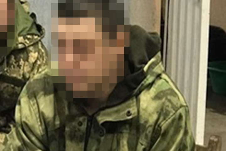 СБУ повідомила про підозру командиру бойовиків «ЛНР», який керував обстрілами ЗСУ