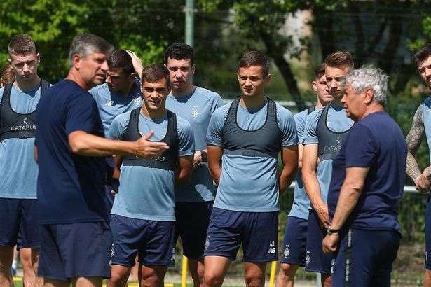«Динамо» віддасть одноклубникам з Румунії дюжину футболістів