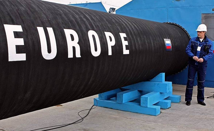 США ломают план Путина. Цены на газ в Европе упали до трехнедельного минимума