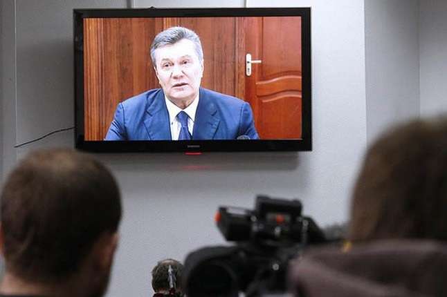 Суд відкрив справу «Янукович проти Верховної Ради»