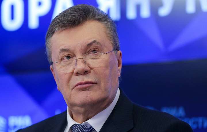 Суд открыл дело «Янукович против Верховной Рады»