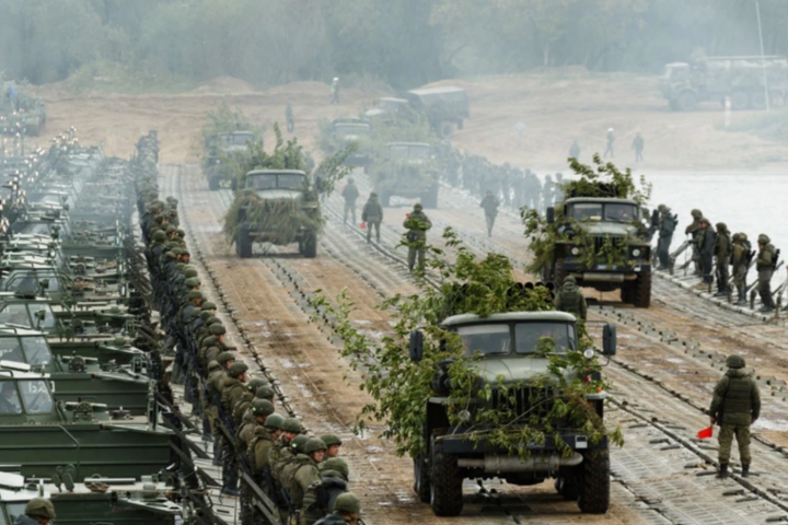 Росія фізично не готова до великого вторгнення в Україну – Данілов