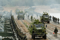 РНБО України: ми на сьогоднішній день не бачимо великої небезпеки з того, що відбувається на наших кордонах