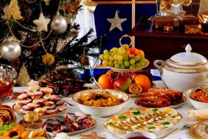 МОЗ дав поради, як зробити святковий стіл «здоровим»