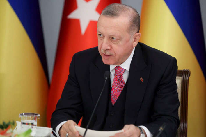 Туреччина готова сприяти зниженню напруги між Києвом і Москвою
