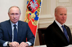 Путін та Байден погодили переговори щодо безпеки в Європі