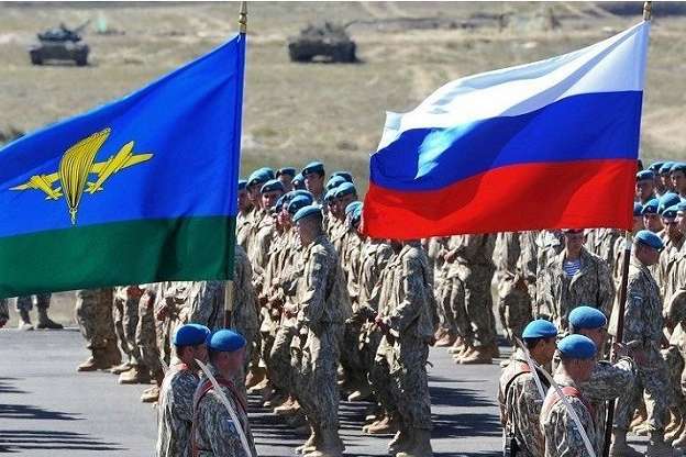 Росія перетворює Крим на військову базу: окупанти будують новий полігон