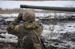 Окупанти обстріляли з мінометів два населених пункти на Донбасі