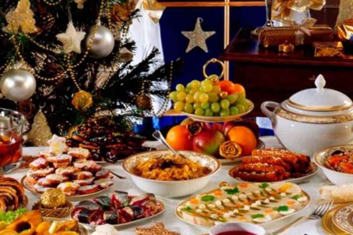 Минздрав дал совет, как сделать праздничный стол «здоровым» 