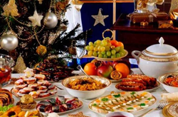 Минздрав дал совет, как сделать праздничный стол «здоровым» 